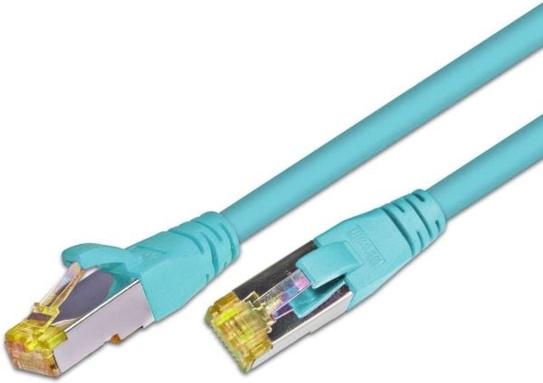 Wirewin PKW-PIMF-KAT6A, 50 m, Cat6a, S/FTP (S-STP), RJ-45, RJ-45