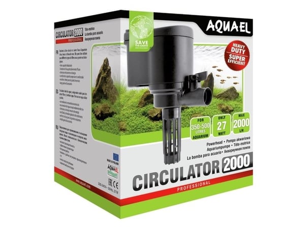 Aquael 109184, 780 g, 130 mm, 130 mm, 165 mm