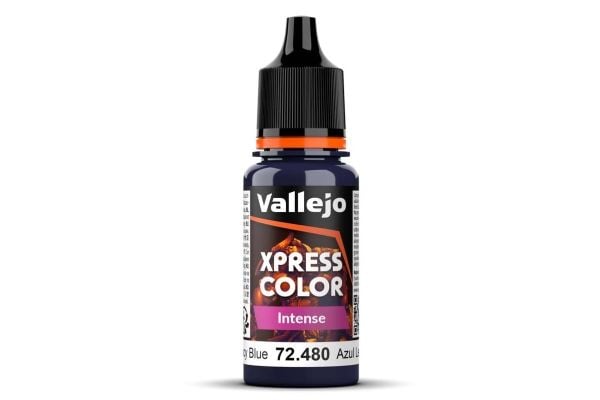 Vallejo Xpress Color Intense - Legacy Blue 18 ml (72.480)