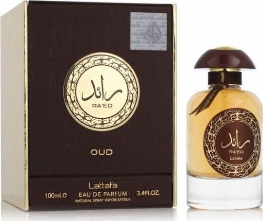 Lattafa Ra'ed Oud Eau De Parfum 100 ml (unisex)