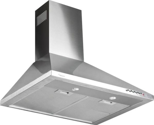 Akpo WK-4 Classic Eco, 450 m³/t, Ducted/Resirkulerende, D, A, E, 74 dB