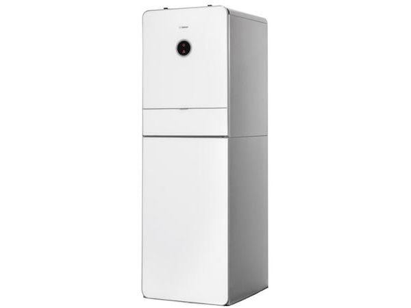 CS 7000i AWM9 all in one, valkoinen Smart Design -moduuli 5-9 kW. INDEDEL