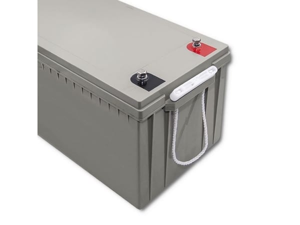 Qoltec AGM-akku | 12V | 200Ah | max. 3000A
