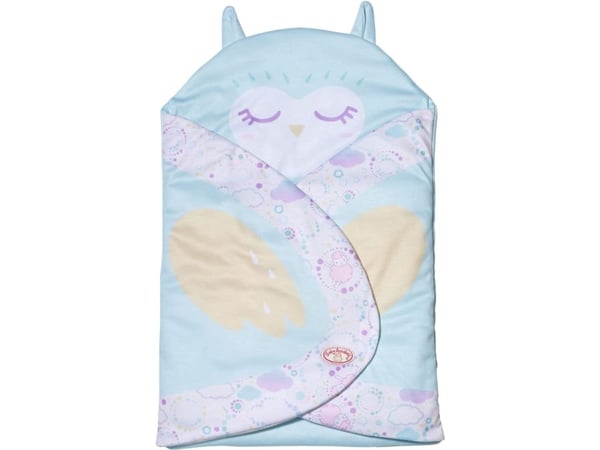Baby Annabell Sweet Dreams swaddlemåse