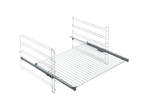 Electrolux TR1LFAV - 1 plane teleskopiske hylleskinner - grå