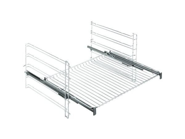 Electrolux TR1LFAV - 1 plane teleskopiske hylleskinner - grå