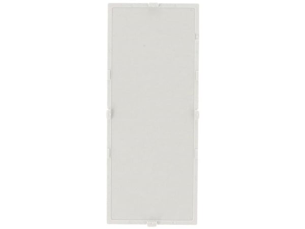 Hammond Electronics 1597D6MPH Suoja ABS-PC Harmaa (L x S x K) 102 x 2 x 42 mm 1 kpl 1 kpl