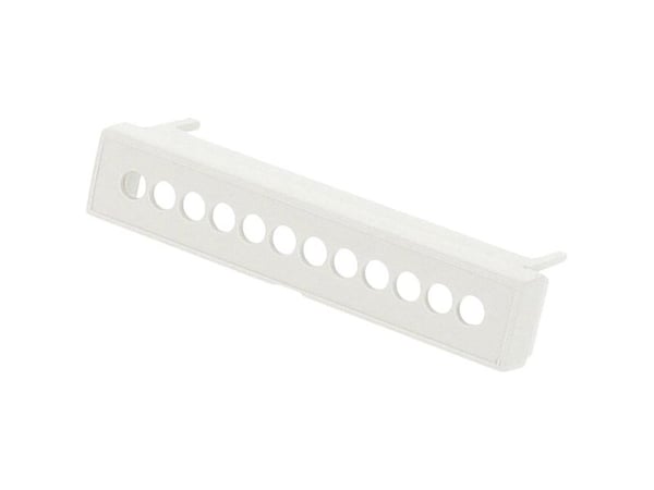 Hammond Electronics 1597D4MTC6 klemmeavdekking ABS-PC grå (L x B x H) 70 x 20 x 14 mm 1 stk Hammond Electronics 1597D4MTC6 klemmeavdekking ABS-PC grå (L x B x H) 70 x 20 x 14 mm 1 stk