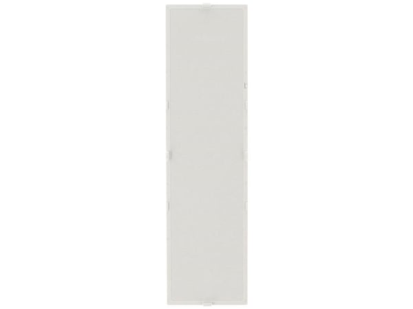 Hammond Electronics 1597D9MPH Suoja ABS-PC Harmaa (L x S x K) 155 x 2 x 42 mm 1 kpl 1 kpl