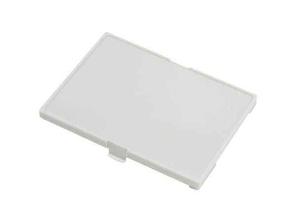 Hammond Electronics 1597D2MPRH Suoja ABS-PC Harmaa (L x S x K) 42 x 3 x 32 mm 1 kpl 1 kpl