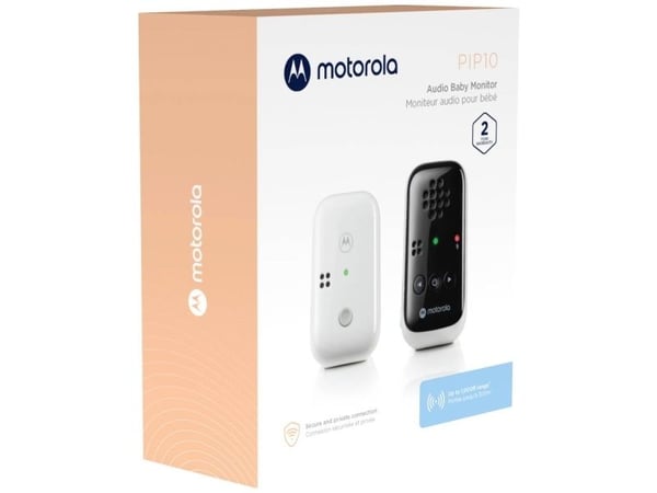 Motorola Audio Babyphone 505537471237 Babyphone DECT 1880 - 1900 MHz