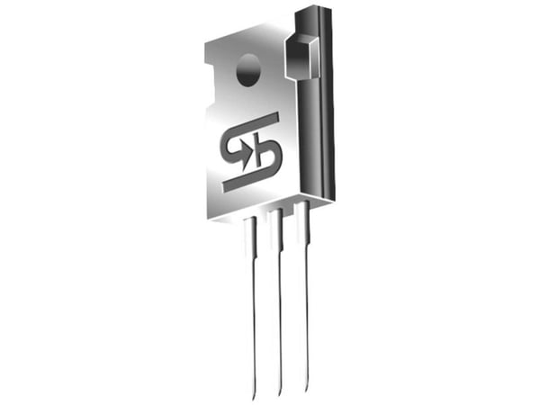 Taiwan Semiconductor ESD-diode UG6005PT TO-247AD 210 V 60 mA Tube