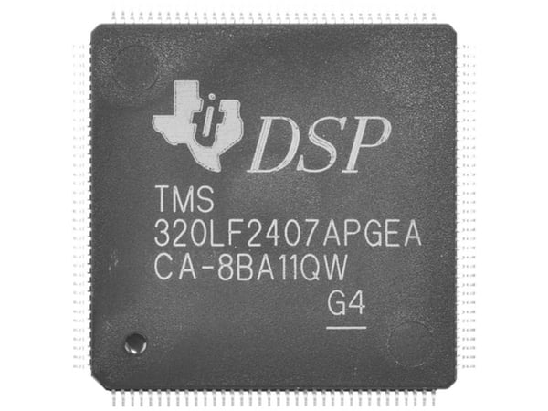 Texas Instruments TMS320LF2407APGEA