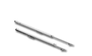 AEG TR1LFV, Rostfritt stål, Metall