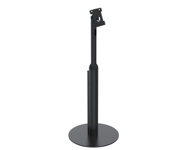 Ergonomic Solutions SpacePole POS SPV1402, POS-montering, Sort, Metall, 12 kg, 75 x 75 mm, 100 x 100 mm