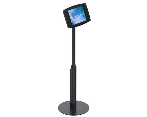 Ergonomic Solutions SpacePole POS SPV1402, POS-montering, Sort, Metall, 12 kg, 75 x 75 mm, 100 x 100 mm