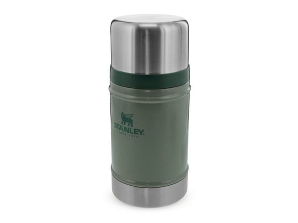Stanley 10-07936-003, 0,7 l, Grønn, Rustfritt stål, 15 timer, 18 timer, 101 mm