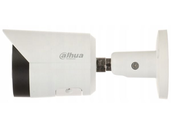 Dahua Technology WizSense IPC-HFW2249S-S-IL-0280B, IP-turvakamera, Sisätila ja ulkotila, Langallinen, Seinä, Valkoinen, Luoti (muoto)