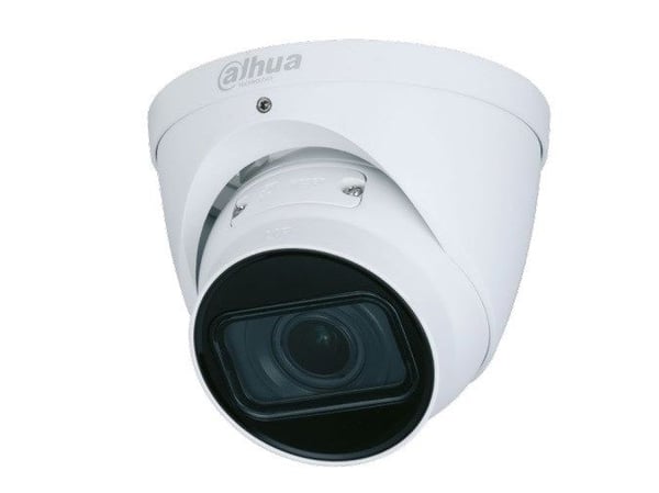 Dahua Technology Entry IPC-HDW1431T-ZS-2812-S4, IP-sikkerhetskamera, Inne & Ute, Koblet med ledninger (ikke trådløs), 120 dB, CE-LVD: EN62368-1 CE-...