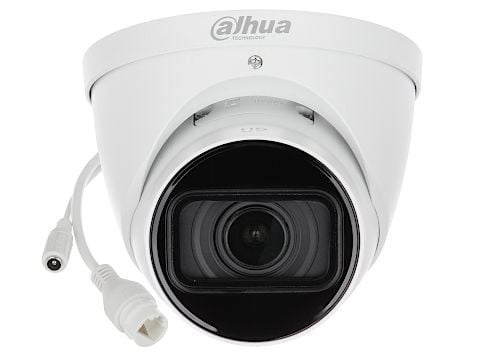 Dahua Technology Entry IPC-HDW1431T-ZS-2812-S4, IP-sikkerhetskamera, Inne & Ute, Koblet med ledninger (ikke trådløs), 120 dB, CE-LVD: EN62368-1 CE-...