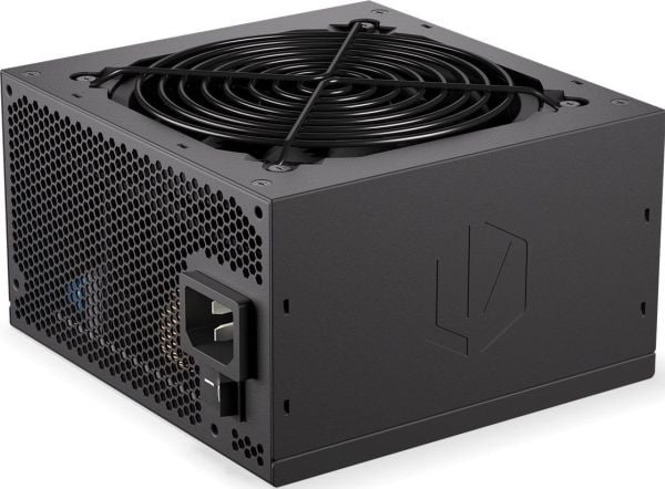 Endorfy Supremo FM5 Gold - Strømforsyning (intern) - ATX12V - 80 PLUS Gold - AC 115/230 V - 650 watt - svart