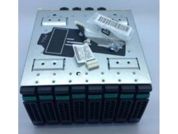 Intel Hot Swap Drive Bay Kit - Lagringsdrevhylse - 2.5" - SAS