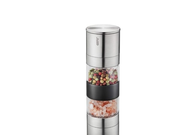 GEFU LAMOLA dobbel salt- og pepperkvern