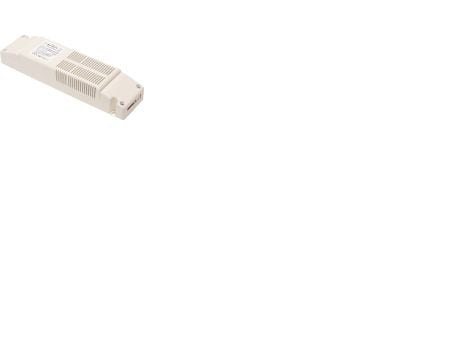 LED-himmenninmuuntaja MDR 10-60W, 24V all-in-one-toiminnolla (sisäänrakennettu himmennin ja muuntaja)
