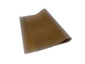 Bagepapir/stegefolie 45x59 cm Teflon Brun,2 stk/rl - (2 stk.)