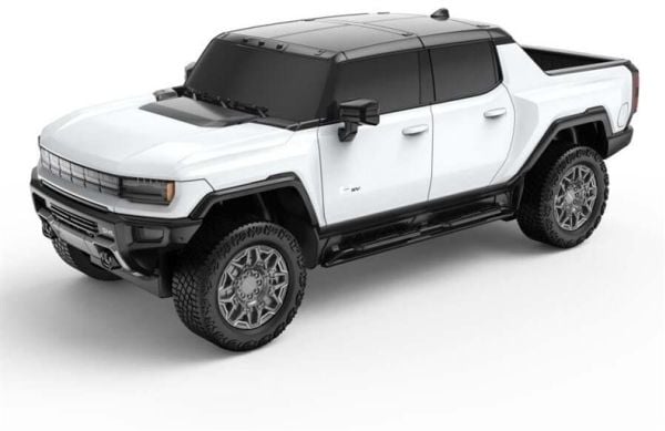 RASTAR 1:26 fjernkontroll bilmodell Hummer EV, 93100