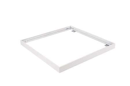 Csslr Light Sky One tillbehør, Påbygningsramme, aluminium, Hvid, lxbxh 600x600x70mm