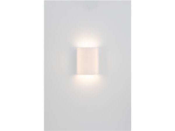 Wall Flex 10W 3000K 928lm, dimensjoner: b190xh250mm