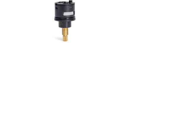 Diverterelement type FK-8075/8077 til Blue Label kar & brus termostatarmatur samt brusesystem