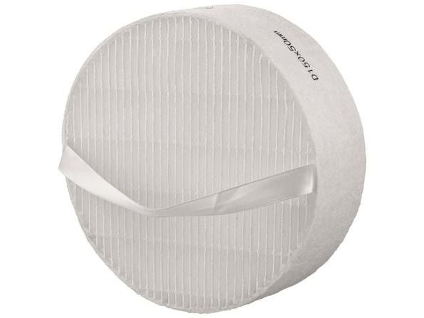 Filter til ventilator med varmegenvinding Siku Sphere 160, filterklasse F7 (kun til version med 2-delt ventilator og veksler).