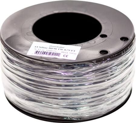 AMOKABEL installationsledning tunnvägg halogenfri flertrådig och förtennad 150/250V CPR Eca 500 meter