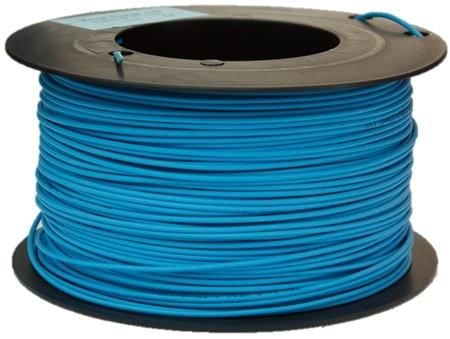 AMOKABEL monteringskabel tunnvägg halogenfri, flertrådig och förtent 150/250V, CPR Eca, 200 meter