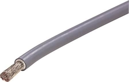 Kaksoiseristetty halogeeniton liitäntäkaapeli, monijohtiminen ja tinattu 0,6/1kV - (25 metriä)