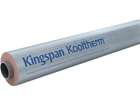 KOOLTHERM 35 X 30MM RØRISOLERING LÆNGDE 1000MM