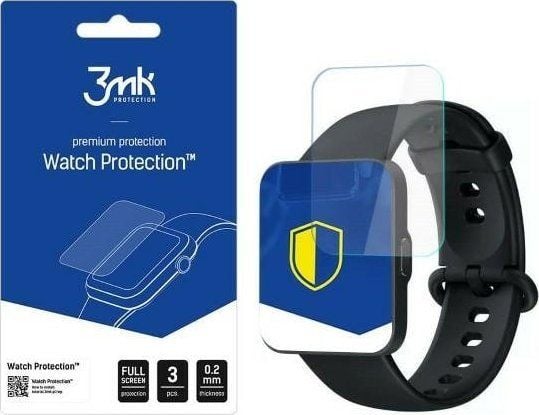 3MK Watch Protection, Redmi Watch 3, 1 kpl