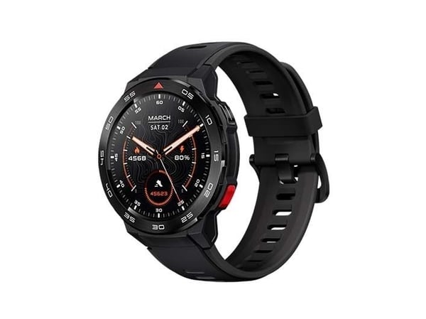 Smartklokke Mibro GS Pro svart (MIBAC_GS-PRO/BK)