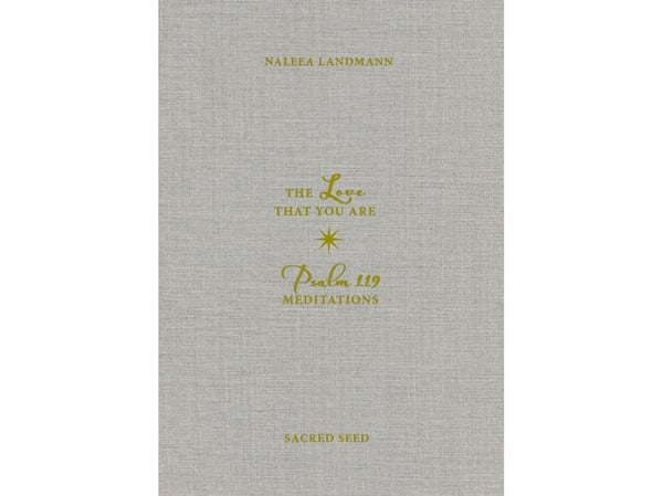 The love that you are | Naleea Landmann | Språk: Engelsk