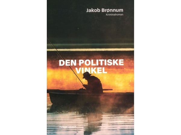 Den politiske vinkelen | Jakob Brønnum | Språk: Dansk