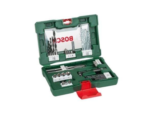 Bosch BOR-/BITSSÆT V-LINE 41 DELE BOR-/BITSSÆT V-LINE 41 DELE