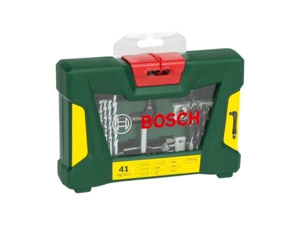 Bosch BOR-/BITSSÆT V-LINE 41 DELE BOR-/BITSSÆT V-LINE 41 DELE