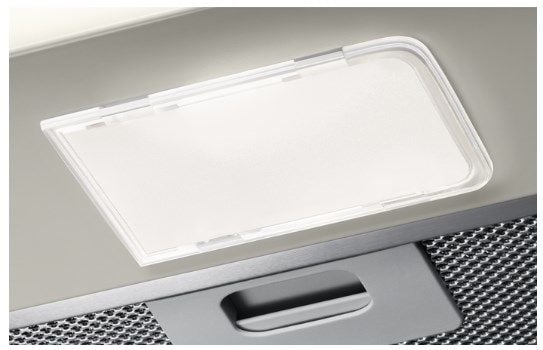 Electrolux EFC226V, 420 m³/h, Suutin/Uudelleenkierrättävä, E, E, D, 66 dB