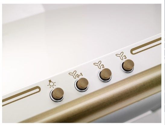 Electrolux EFC226V, 420 m³/h, Suutin/Uudelleenkierrättävä, E, E, D, 66 dB