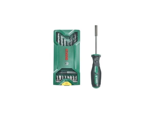 Bosch BOR-/BITSSÆT MINI X-LINE 16 DELE