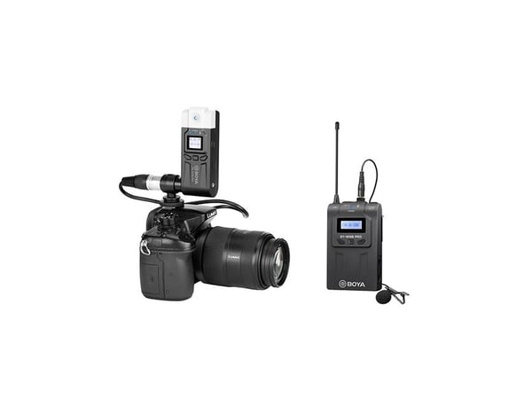 BOYA BY-WM8 Pro-K7 - Mikrofonijärjestelmä