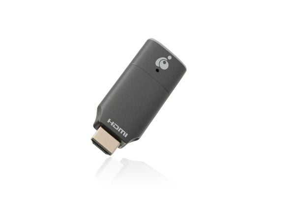 IOGEAR Mini Wireless 4K Screen Sharing - Nettverksmediestrømadapter - Wi-Fi