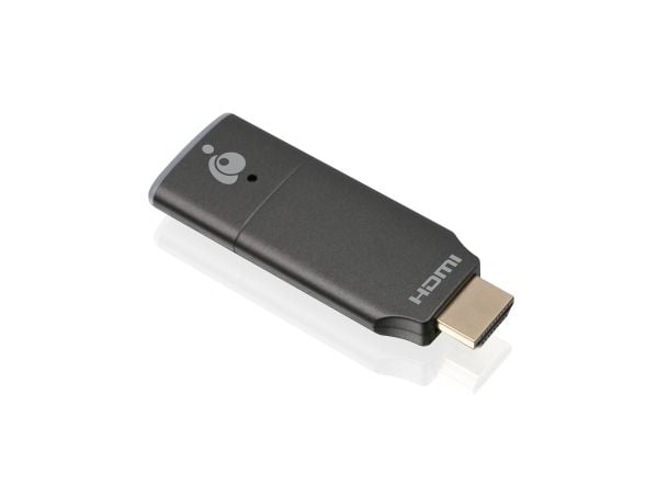 IOGEAR Mini Wireless 4K Screen Sharing - Nettverksmediestrømadapter - Wi-Fi